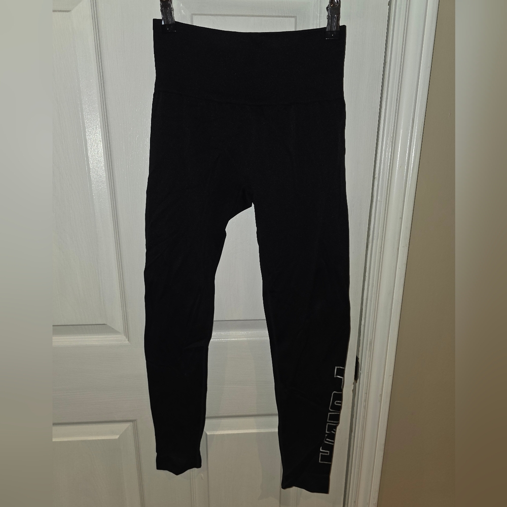 Puma Black Seamless Leggings